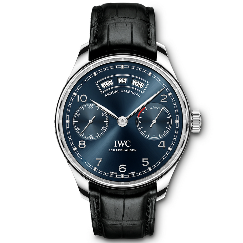 IWC Portugieser Annual Calendar IW503502 New Royal Watch