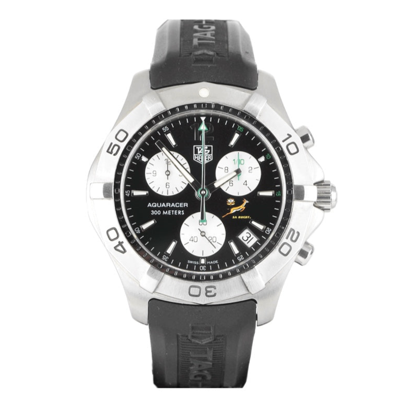 Tag Heuer Aquaracer Springbok - CAF1115 (Pre-Owned)