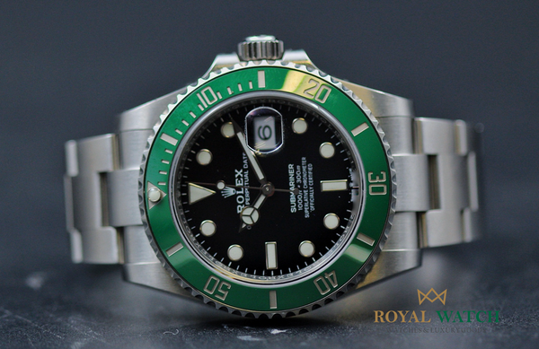 Rolex Submariner Date - 126610LV MK1 (Pre-Owned)