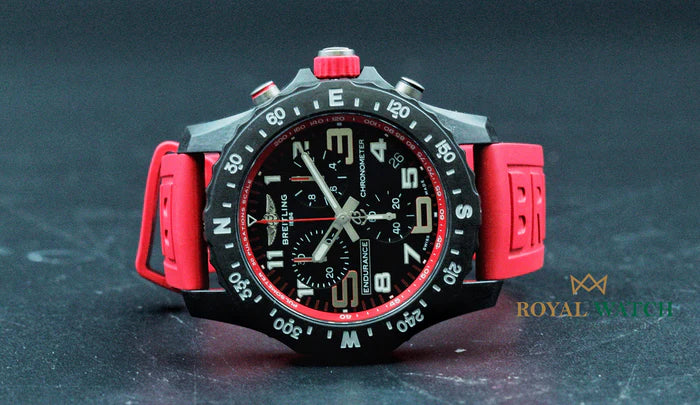 Breitling Endurance Pro Breitlight® Red - X82310- D91B1S1 (New)