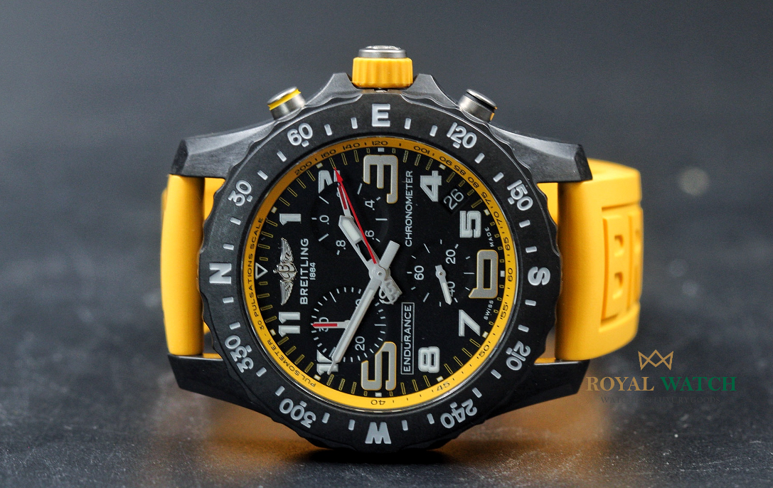 Breitling Endurance Pro Breitlight® - Yellow -X82310 (New)