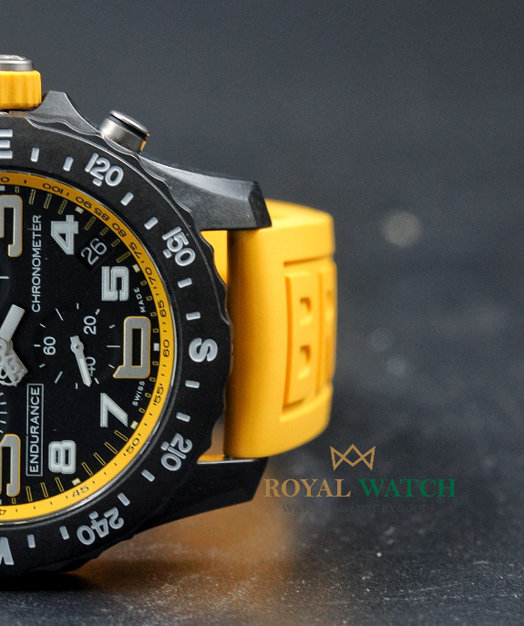 Breitling Endurance Pro Breitlight® - Yellow -X82310-A41B1S1 (New)