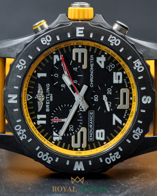 Breitling Endurance Pro Breitlight® - Yellow -X82310-A41B1S1 (New)