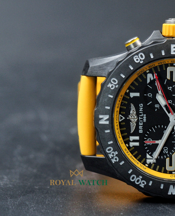 Breitling Endurance Pro Breitlight® - Yellow -X82310-A41B1S1 (New)