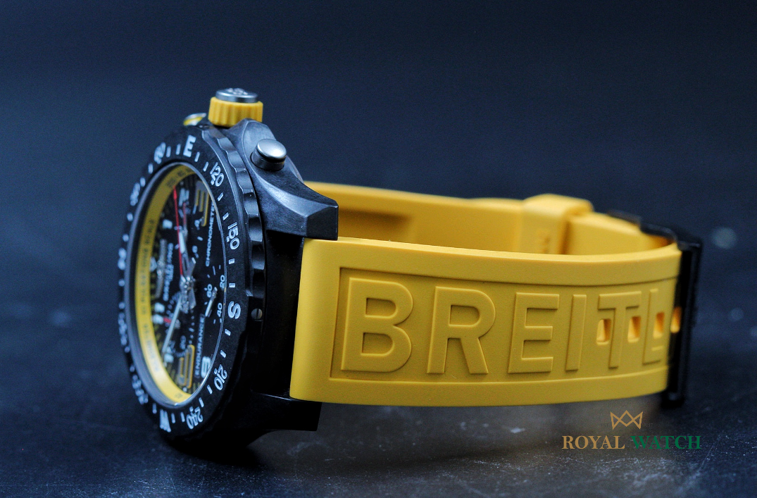 Breitling Endurance Pro Breitlight® - Yellow -X82310-A41B1S1 (New)