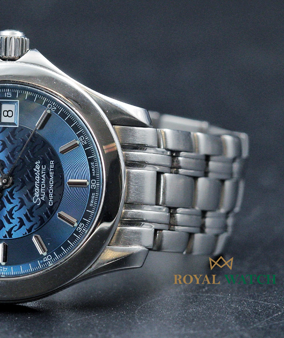 Omega Seamaster 120 Jacques Mayol - 2506.80 (Pre-Owned)