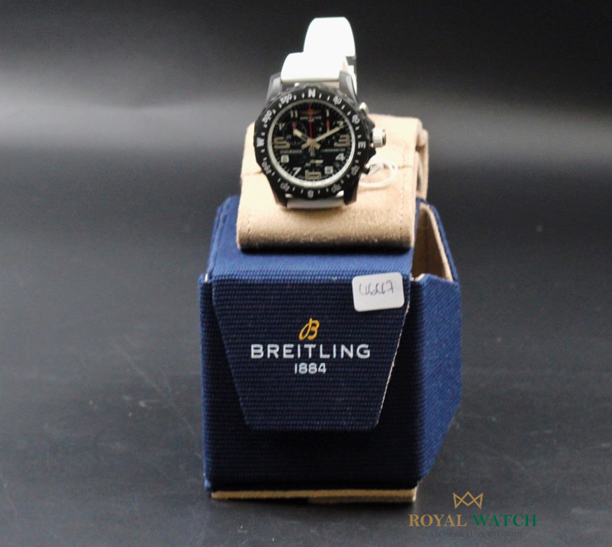 Breitling Endurance Pro Breitlight® - White - X82310 (New)