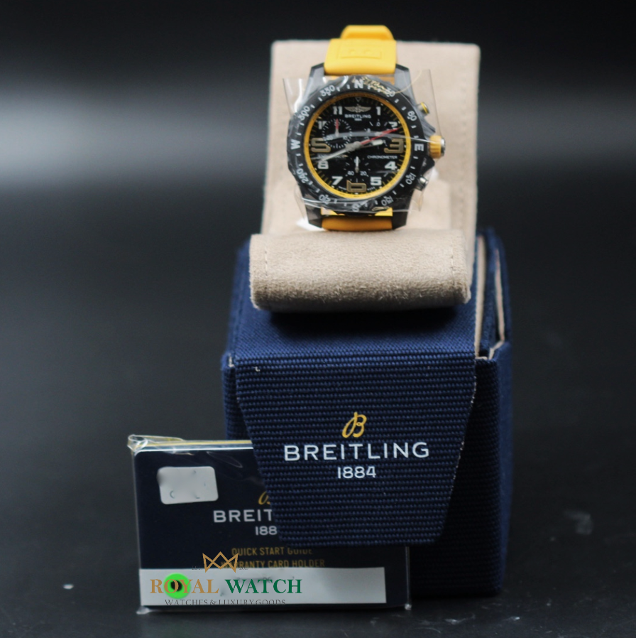 Breitling Endurance Pro Breitlight® - Yellow -X82310-A41B1S1 (New)