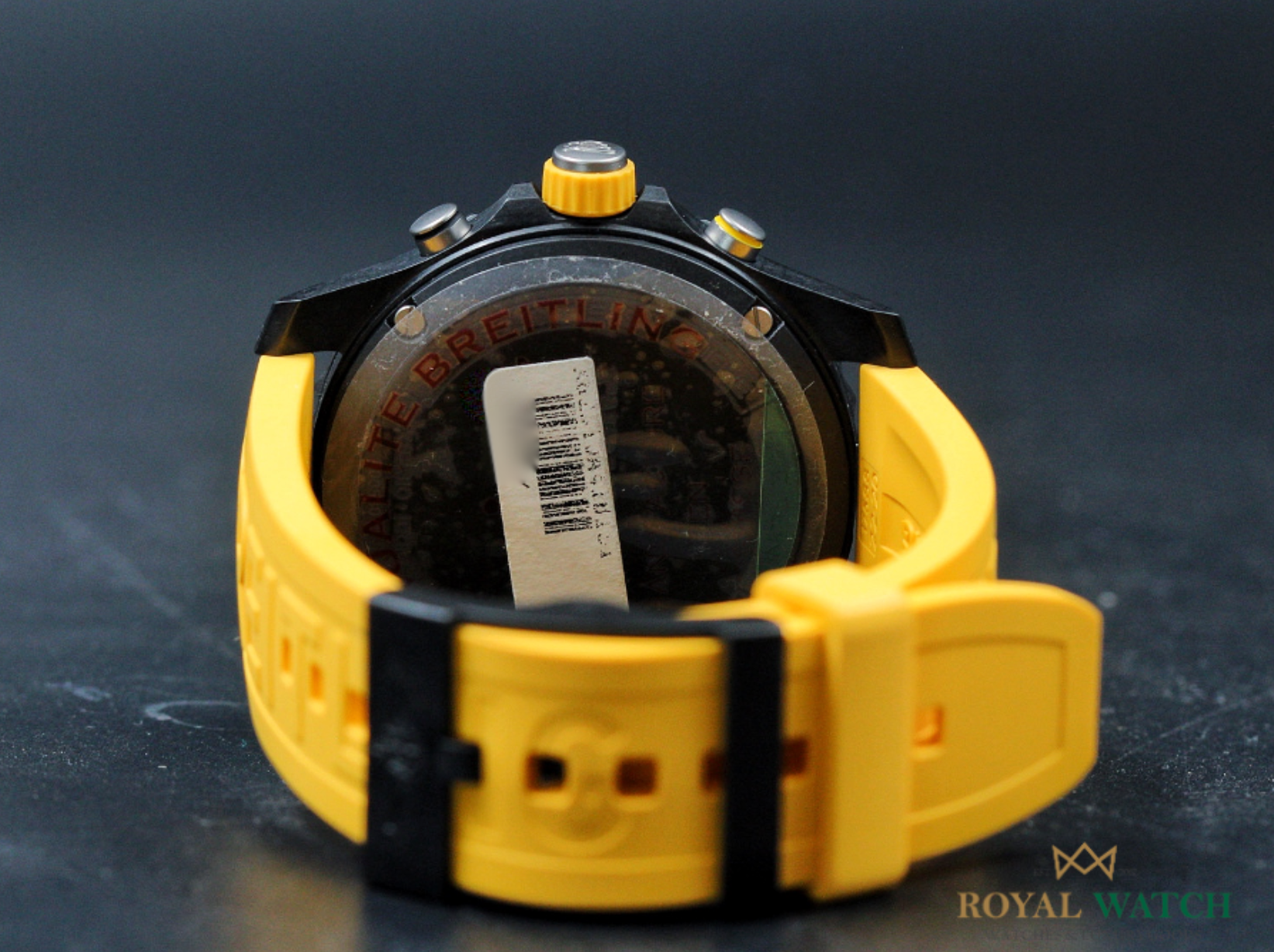Breitling Endurance Pro Breitlight® - Yellow -X82310-A41B1S1 (New)