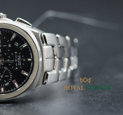 Tag Heuer Link Chronograph - CBC2110.BA0603 (New)