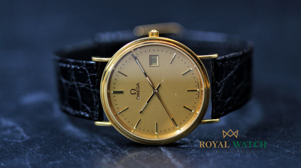 18k omega watch shop
