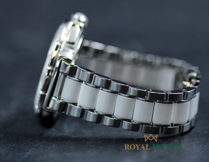 Tag Heuer Formula 1 Ladies Chronograph Diamond Bezel CAH1213