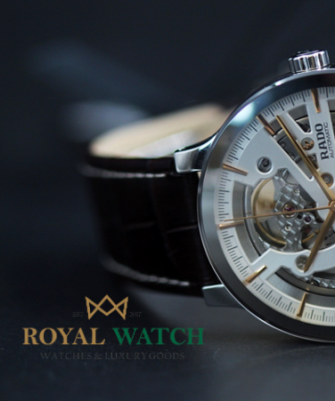 Rado Centrix Automatic Open Heart - R30179105 (New)