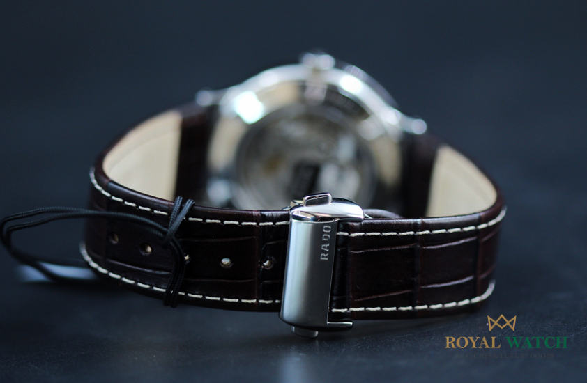 Rado Centrix Automatic Open Heart R30179105 New