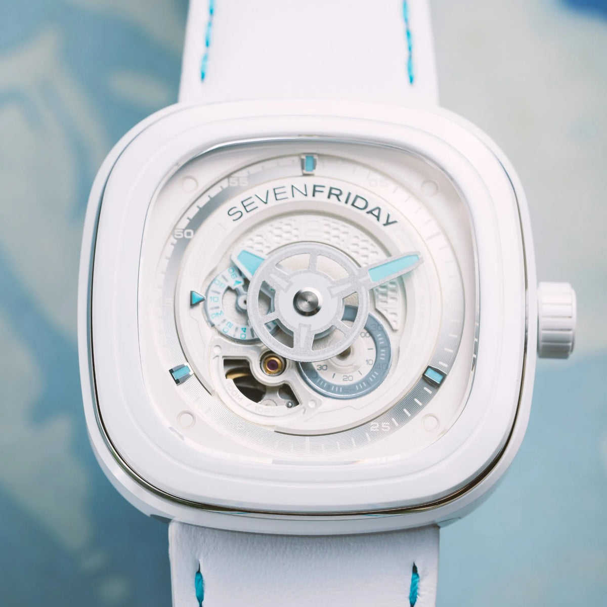 SEVENFRIDAY P1C/05 AKA "CURAÇAO" - (New)