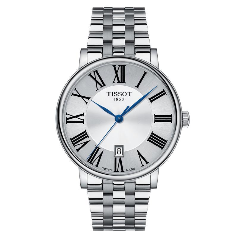 Tissot Carson Premium Watch - T122.410.11.033.00 (New)