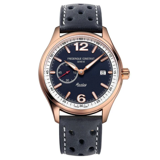 Frederique Constant Vintage Rally Healey - FC-345HNS5B4 (New)