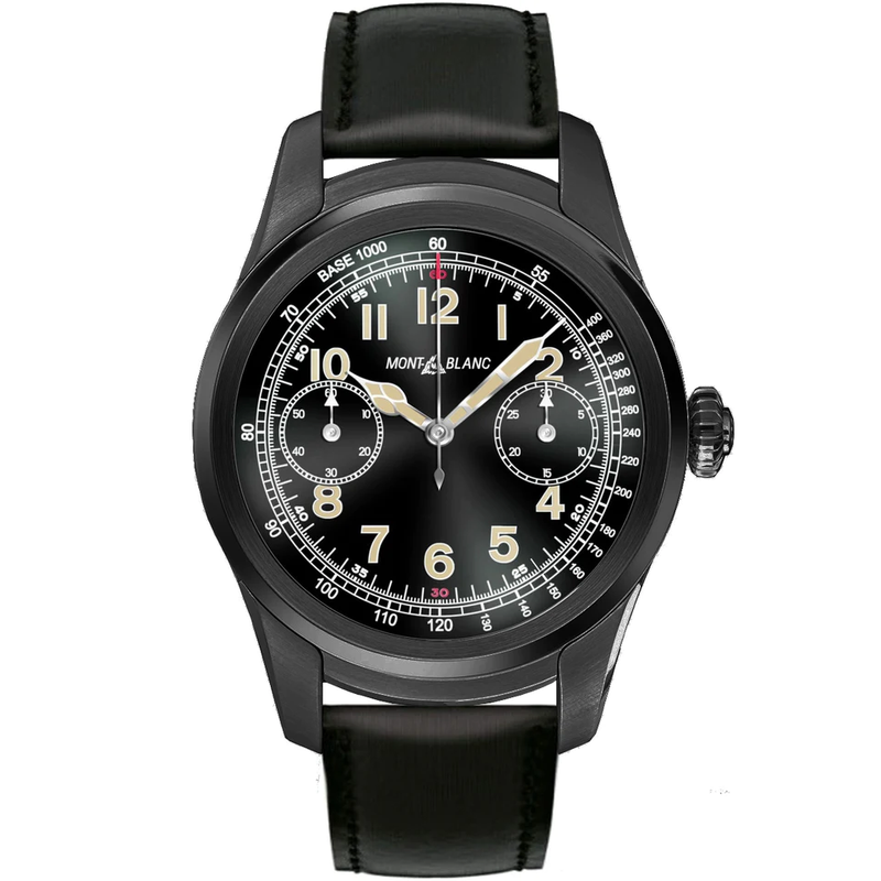 Montblanc Summit Smartwatch 46mm - 117538 (Pre-Owned)