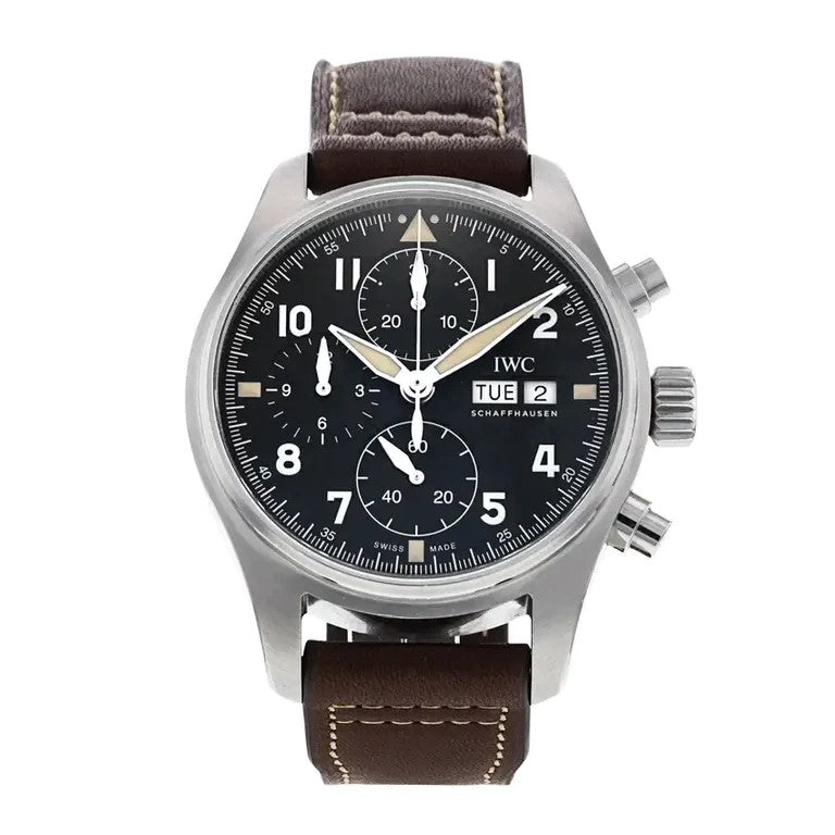 IWC Pilot’s Watch Chronograph Spitfire 41mm - IW387903 (New)