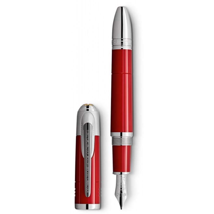 Montblanc Great Characters Enzo Ferrari Special Edition Rollerball (New)