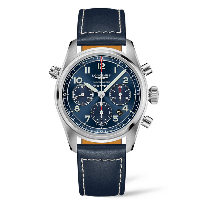 Longines Spirit - L3.820.4.93.0 (New)