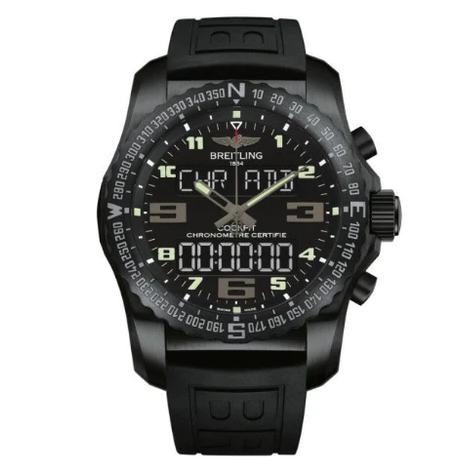 Breitling Cockpit B50 Night Mission - VB501022 (Pre-Owned)