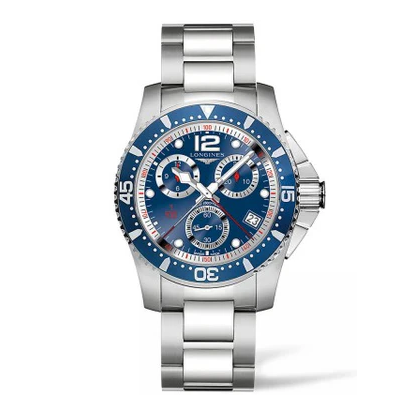 Longines HydroConquest L3.743.4.96.6 (New)