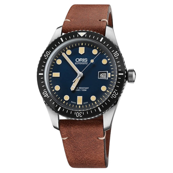 Oris Divers Sixty-Five - 01 733 7720 4055-07 5 21 45 (Pre-Owned)
