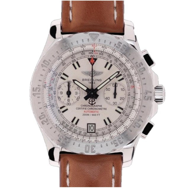 Breitling Skyracer White Dial - A27362 (Pre-Owned)