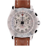 Breitling Skyracer White Dial - A27362 (Pre-Owned)