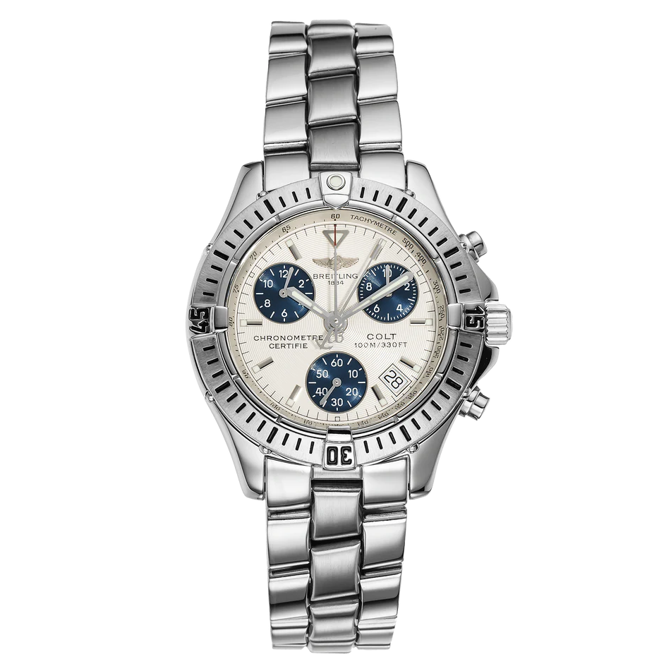 Breitling Colt Quartz 38mm - A73350 (Pre-Owned)