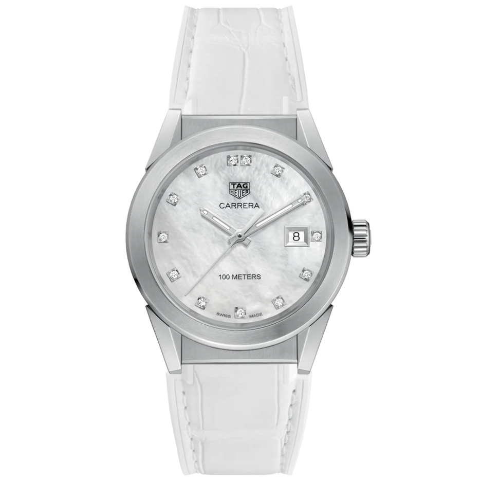 Tag Heuer Carrera 36mm  - WBG1312.FC6412 (New)