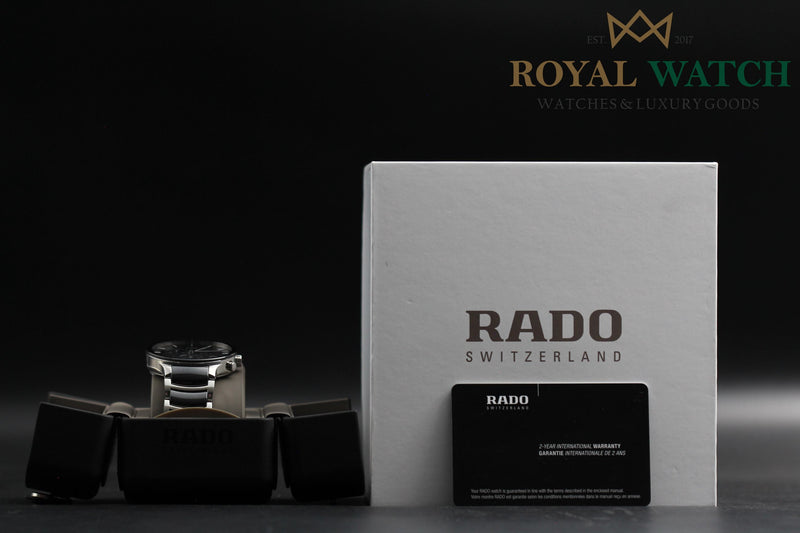 Rado Centrix Chronograph - R30130152 (New)