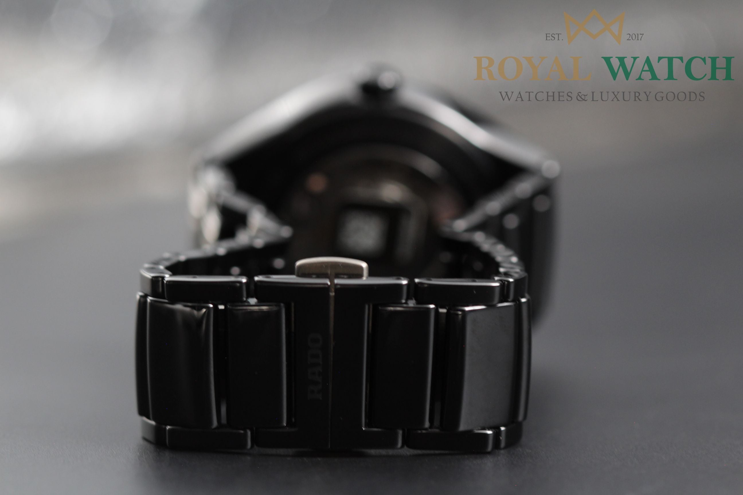 Rado True Automatic Open Heart - R27100912 (New)