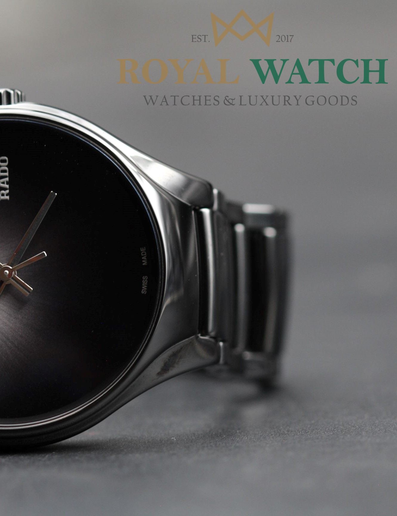 Rado True Round Secret - R27107152 (New)