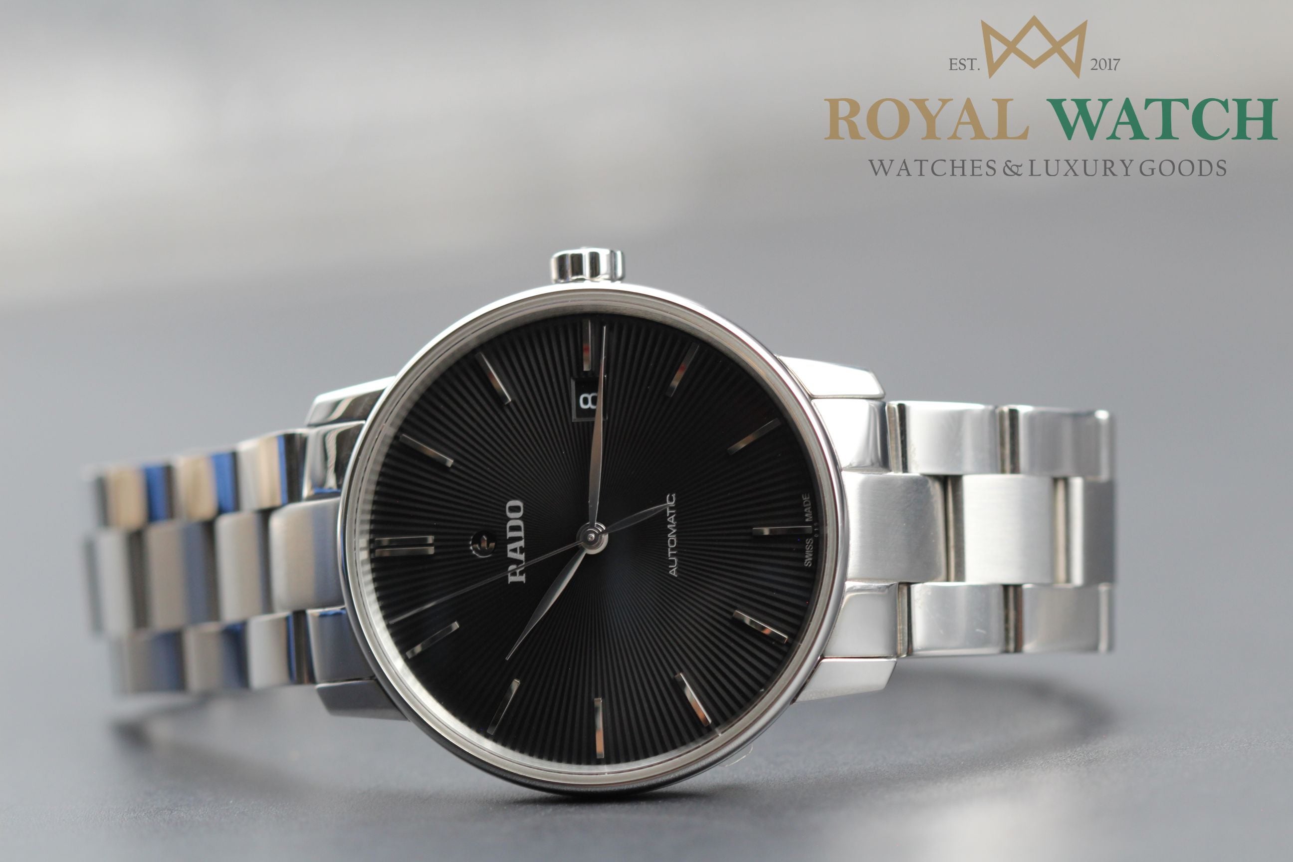 Rado Coupole Classic Automatic - R22860153 (New)