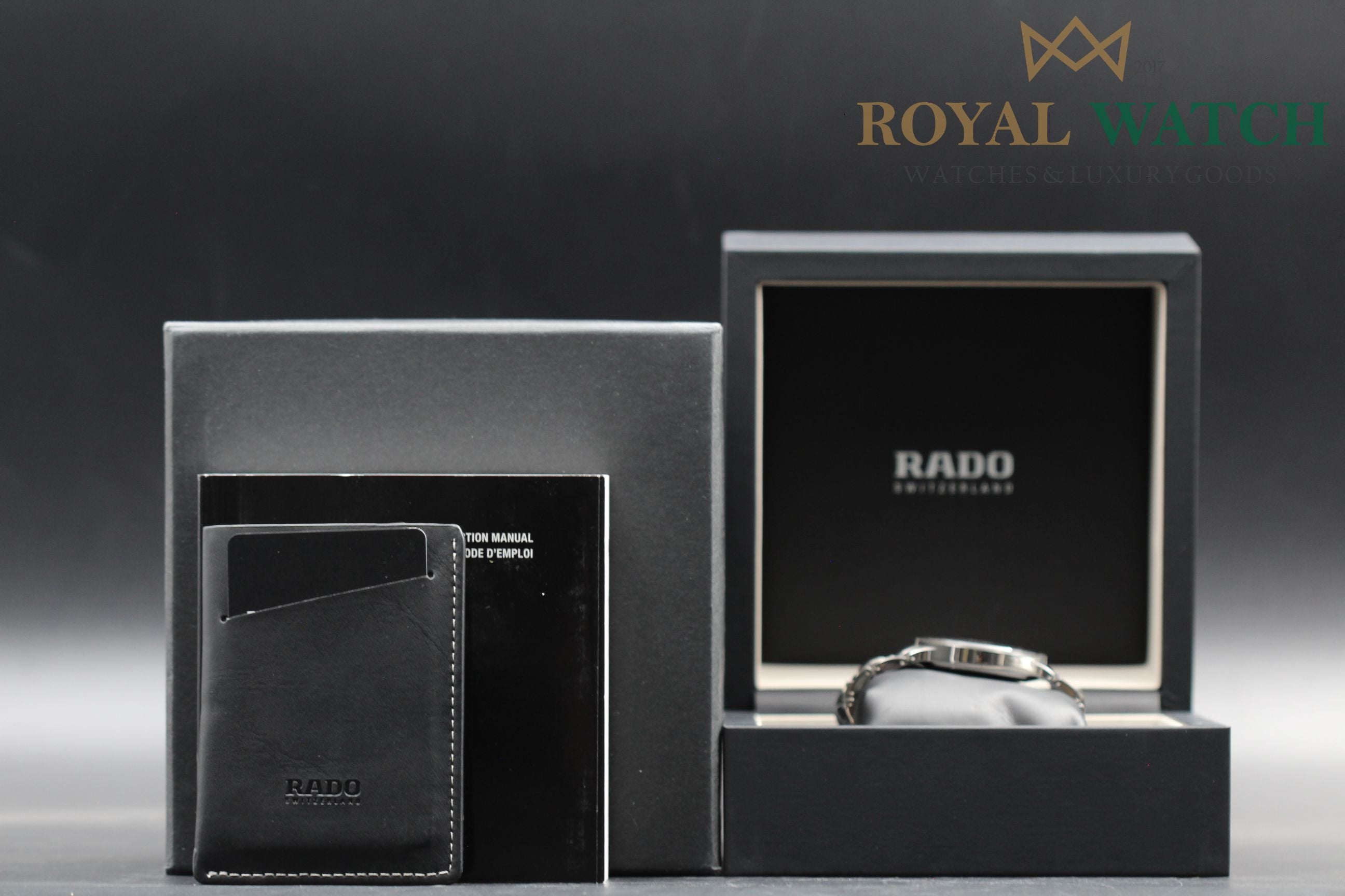 Rado Centrix Automatic Open Heart - R30179113 (New)