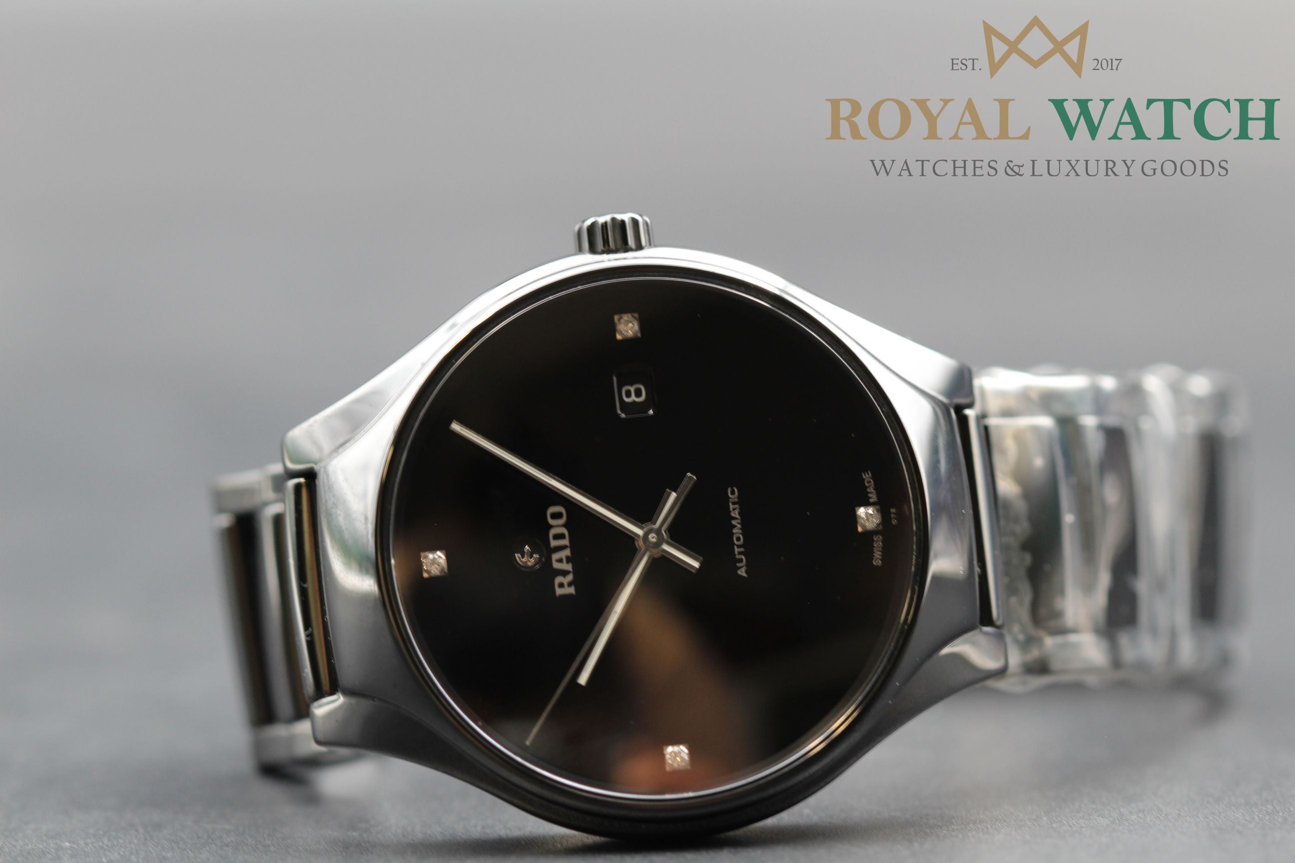 Rado True Automatic Diamonds - R27056722 (New)