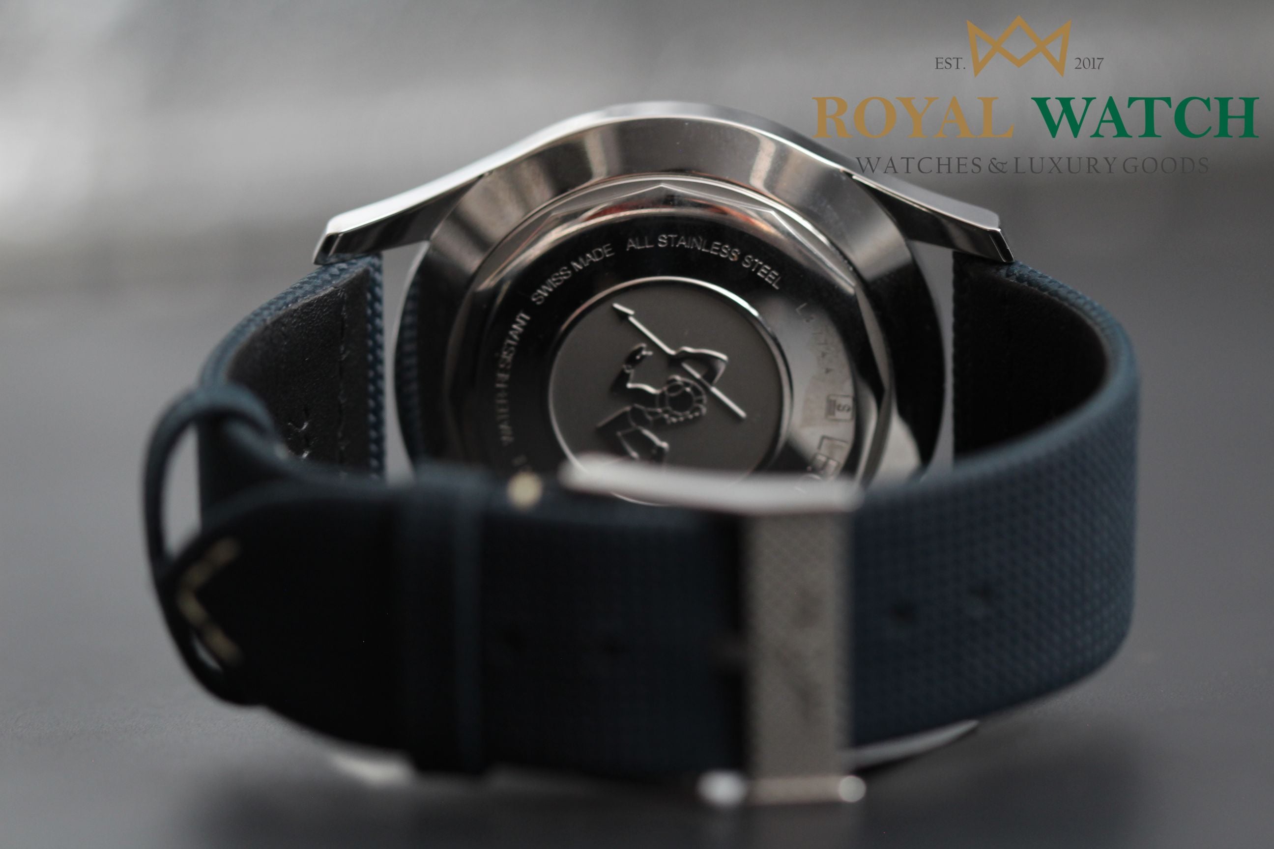 Longines Legend Diver - L3.774.4.90.2 (New)