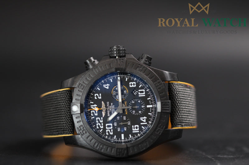 Breitling Avenger Hurricane Breitlight® - XB1210/BE89-257S (New)