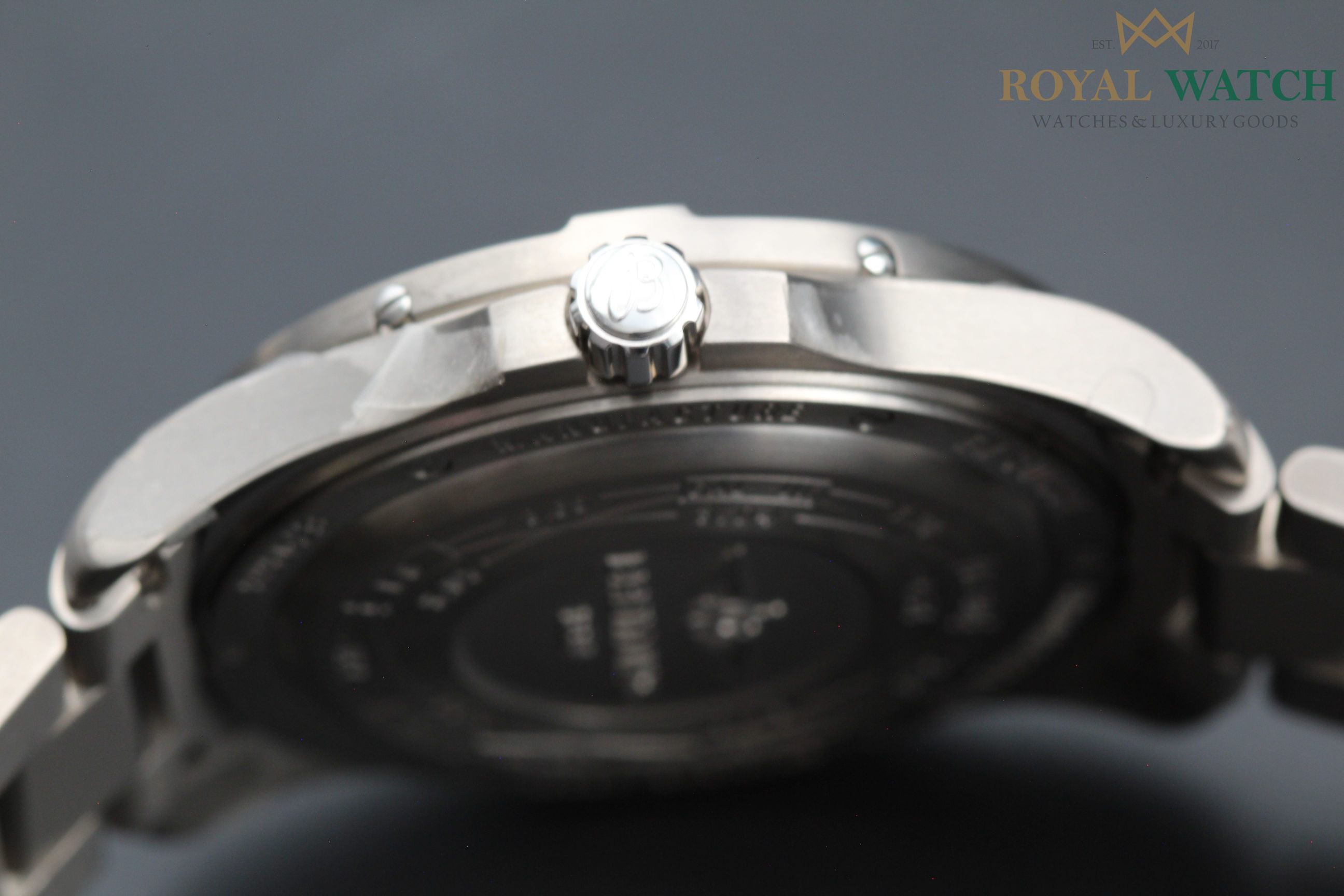 Breitling Aerospace Evo - E79363-101B1E1 (New)