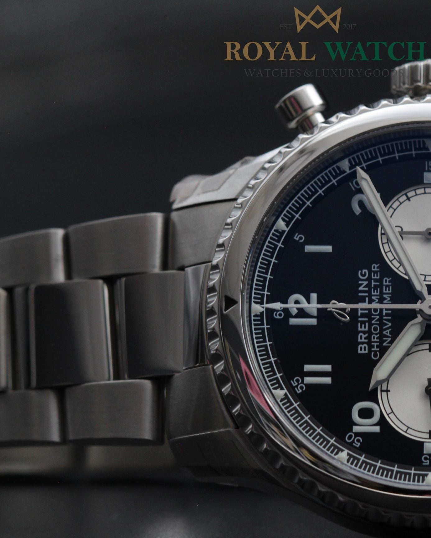 Breitling Navitimer 8 B01 - AB0117/131B1A1 (New)