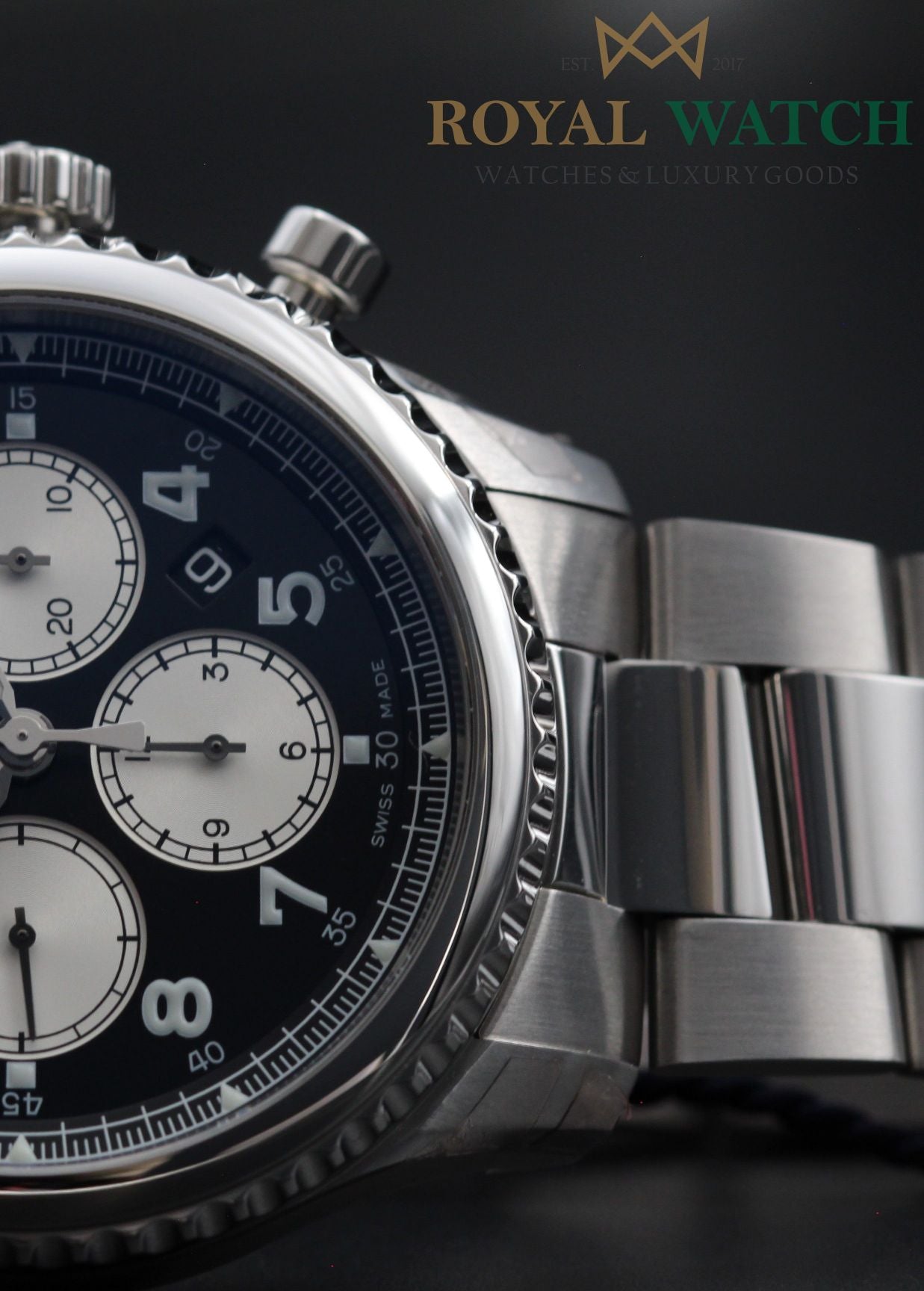 Breitling Navitimer 8 B01 - AB0117/131B1A1 (New)