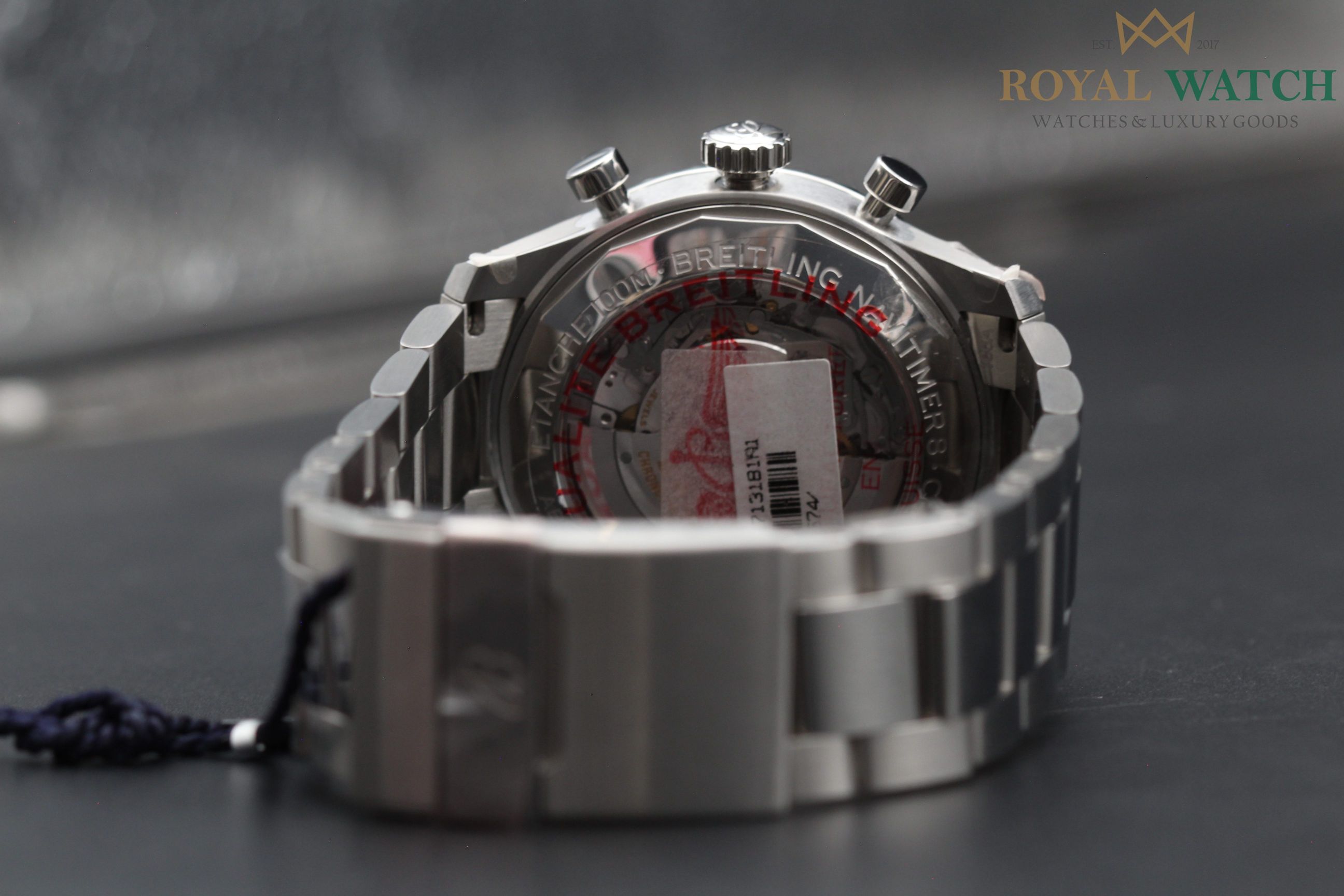 Breitling Navitimer 8 B01 - AB0117/131B1A1 (New)