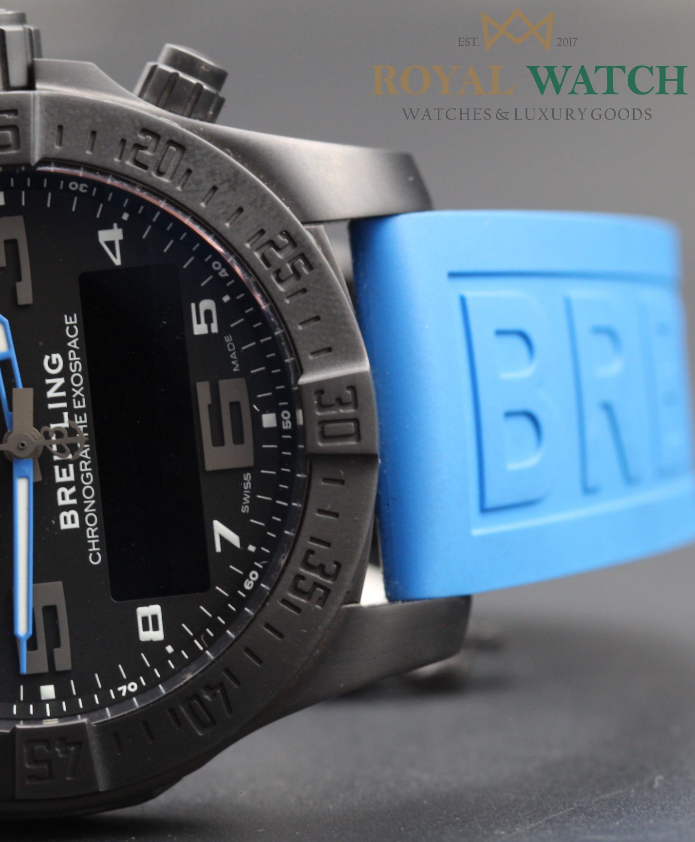 Breitling Exospace B55 - VB5510/H2BE45 (New)