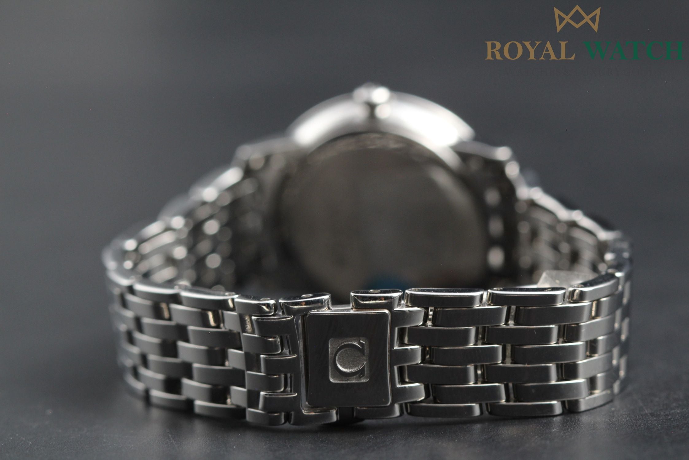 Omega De Ville Prestige Quartz 27.4mm - 424.10.27.60.01.001 (New)