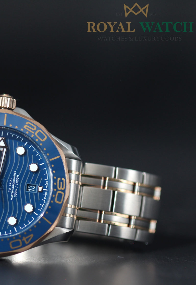 Omega seamaster sales 300 2017