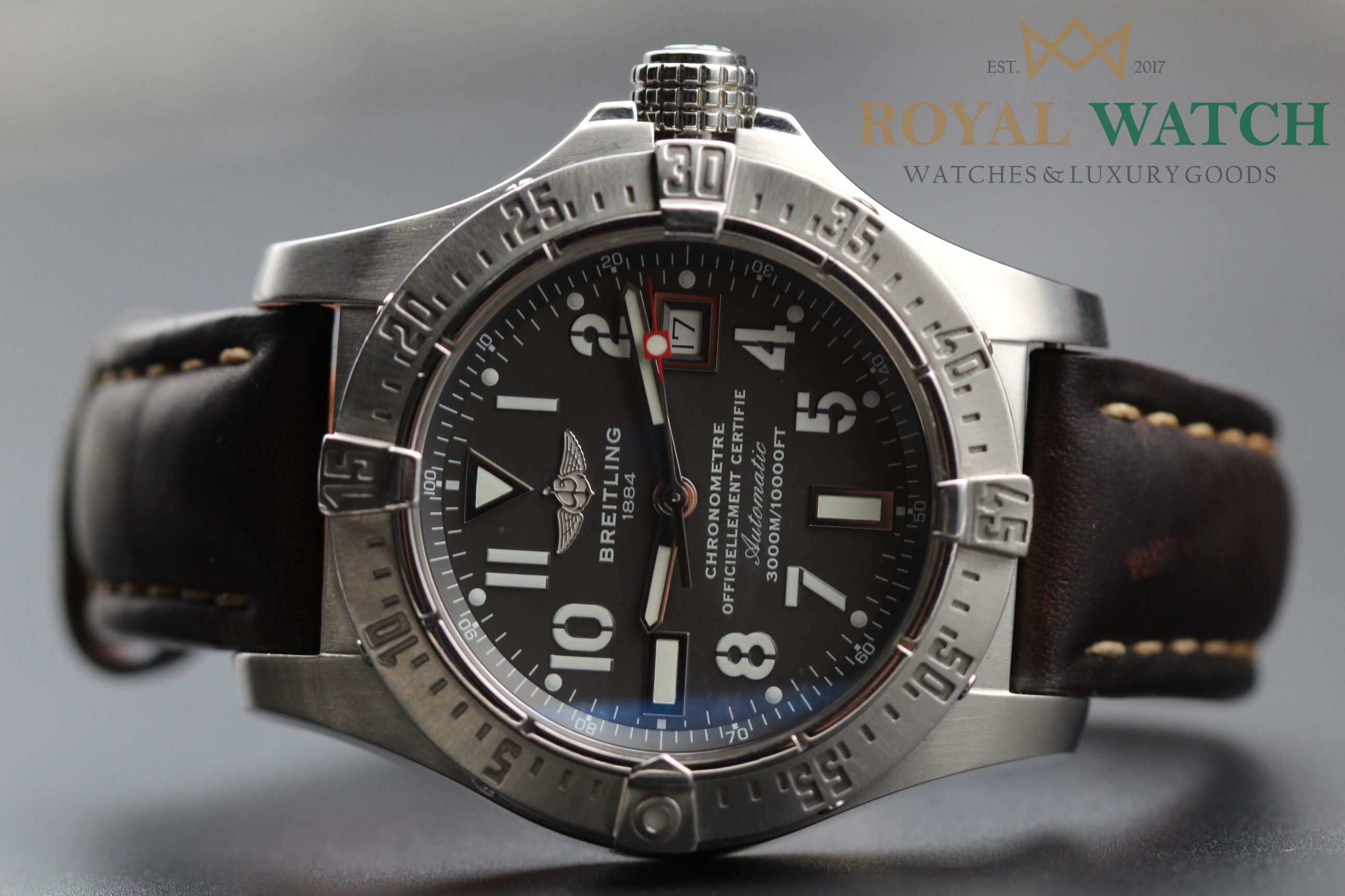 Breitling Avenger Seawolf - A17330 (Pre-Owned)