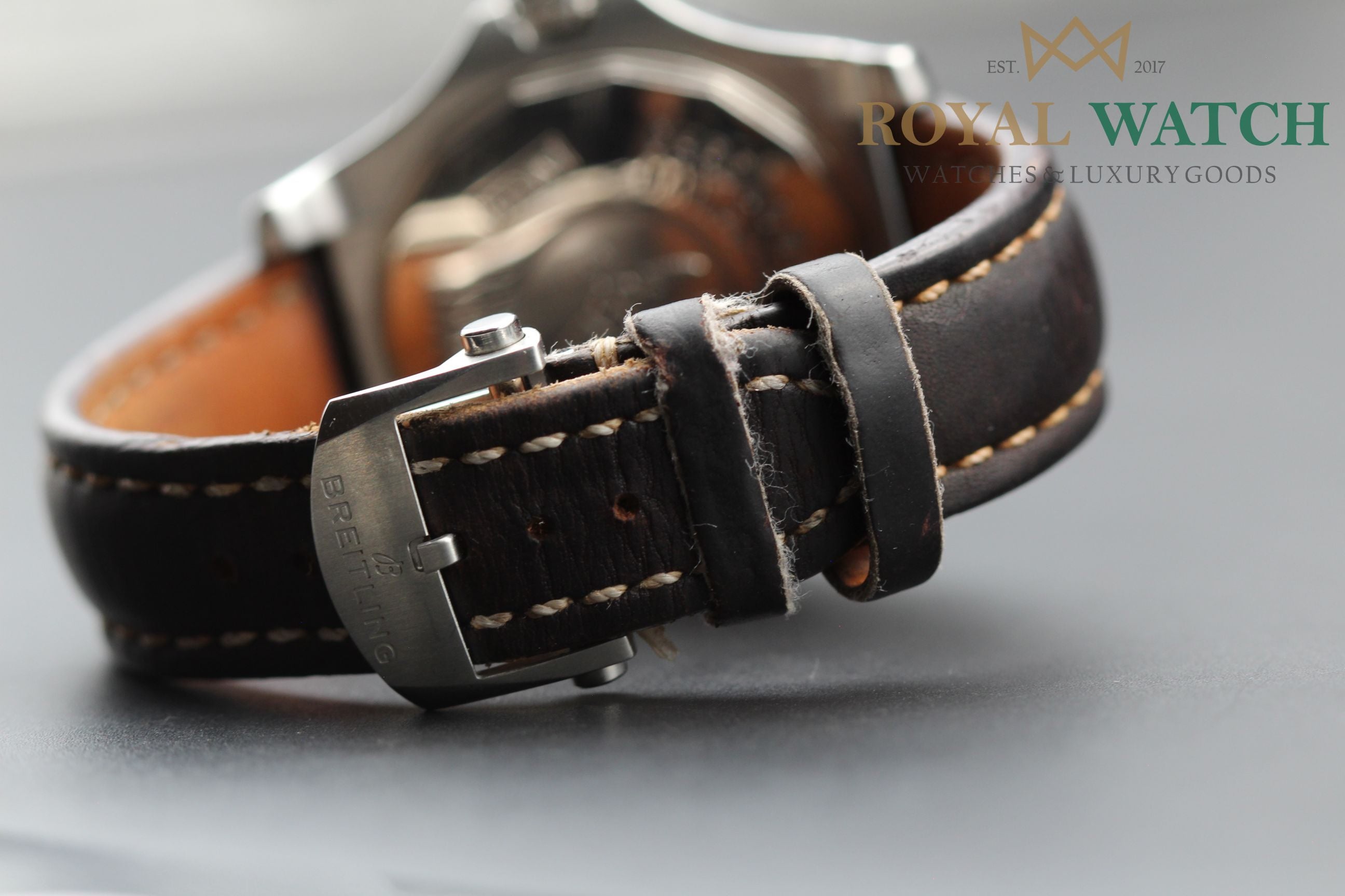 Breitling Avenger Seawolf - A17330 (Pre-Owned)