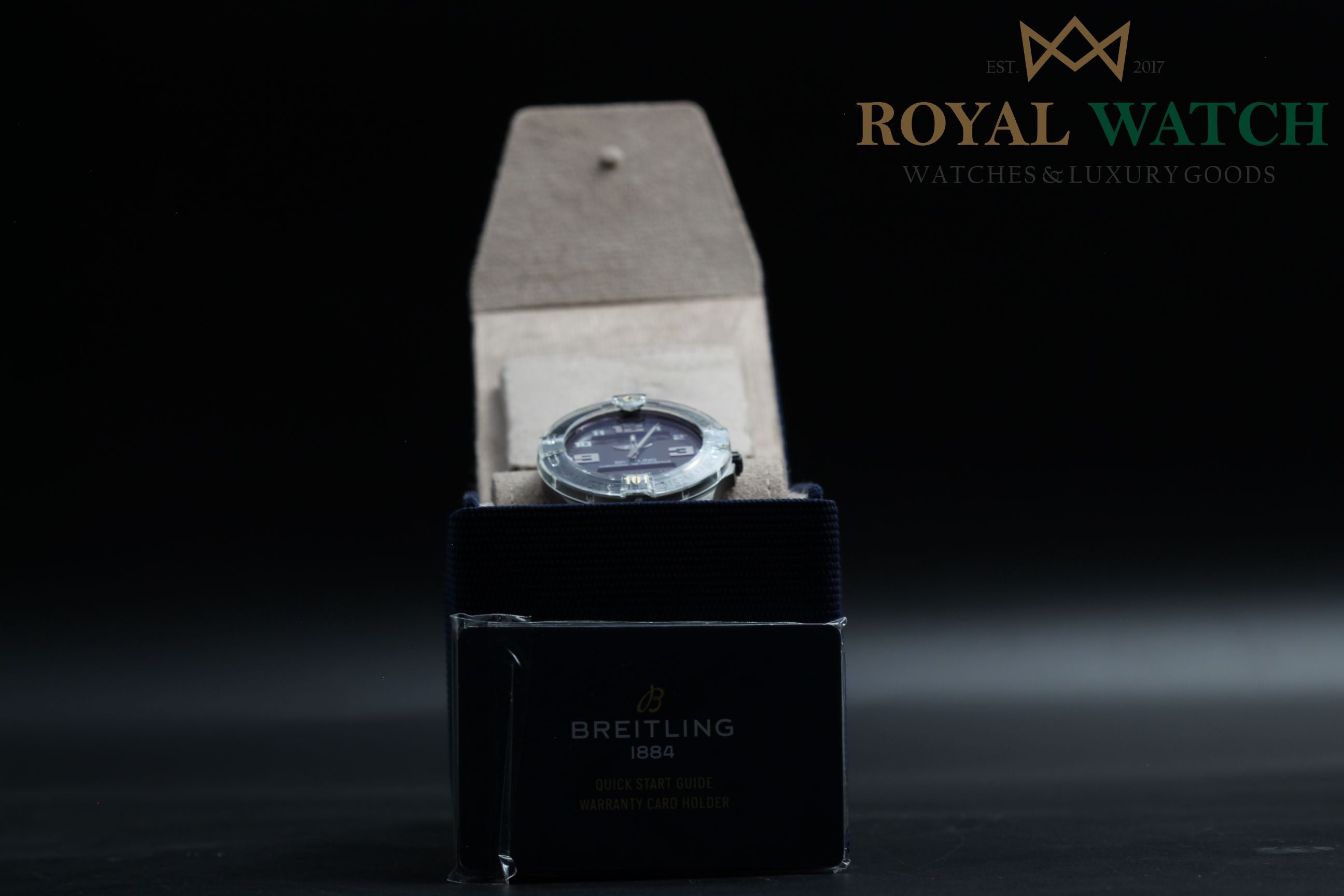 Breitling Aerospace EVO Night Mission - V79363 (New)